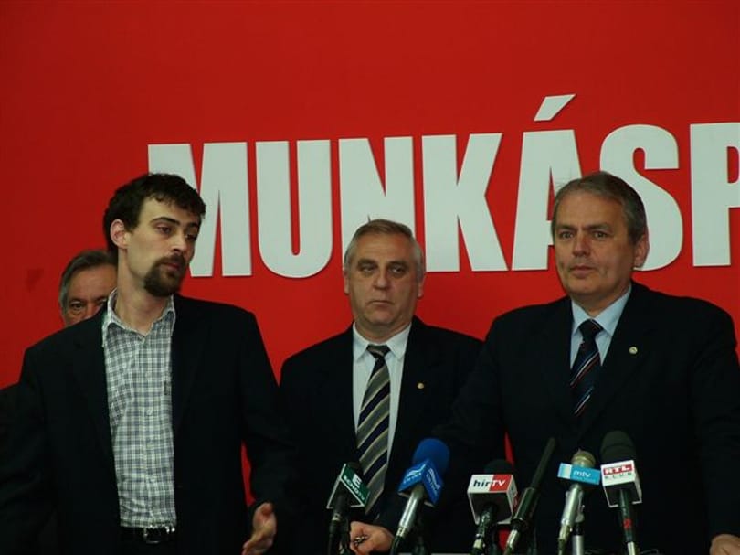 Thürmer visszavágott Gyurcsánynak és Mesterházynak 