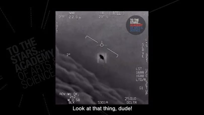 Most már inkább komolyan veszi az UFO-ügyeket Japán