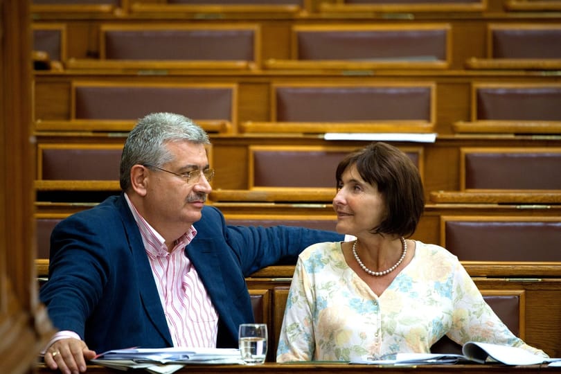 Lendvai: az MSZP túl hangosan harcolt saját magával