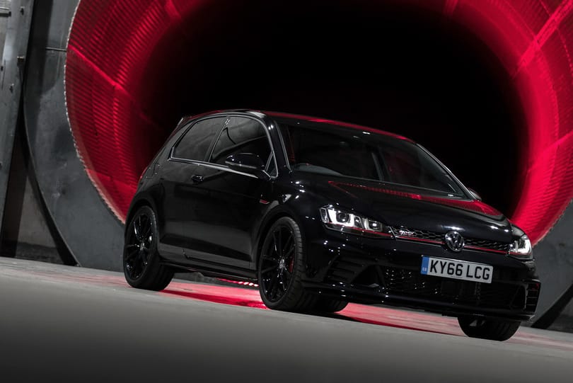 Méghogy uncsi egy VW Golf? De nagyon nem ez