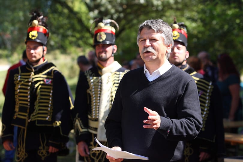 Kövér László szerint még tart az első világháború