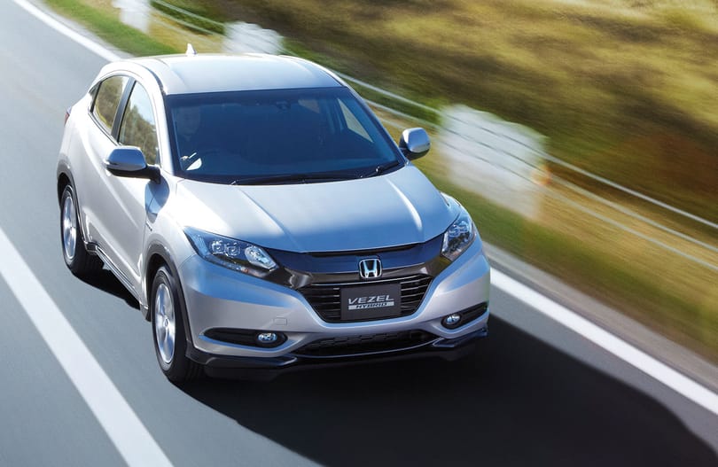 Kis SUV-ot hoz a Honda is