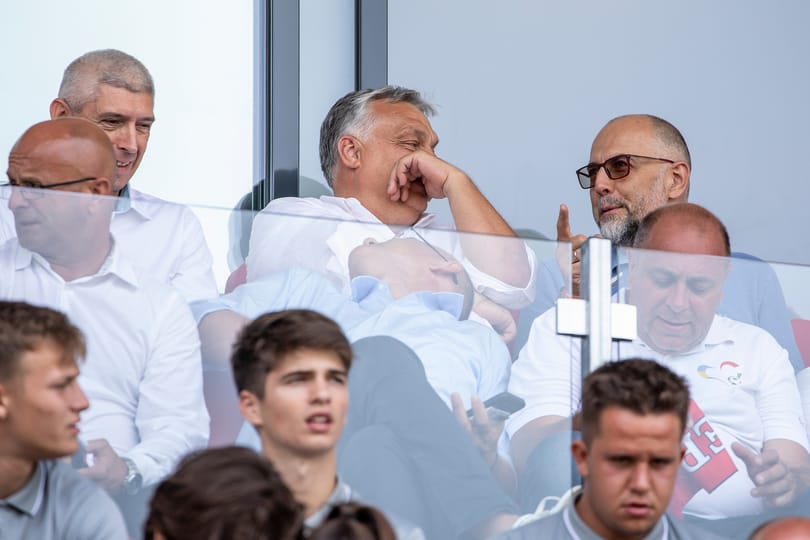 Szabad Európa-elemzés: Orbánnál a sport a diplomácia puha eszközének számít