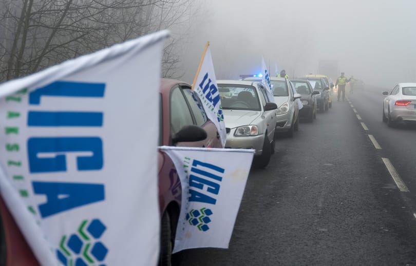 Miért távozott a PDSZ a Ligából?