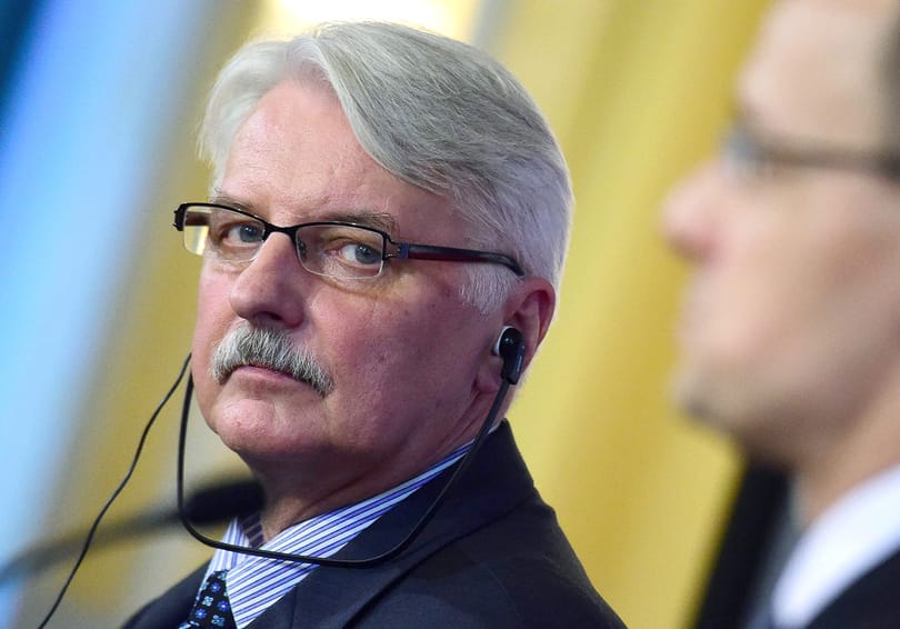 Lengyel külügyminiszter: Oroszország az Iszlám Államnál is nagyobb fenyegetés Európának