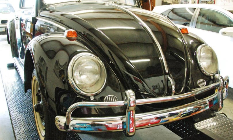 283 millió forint ez az időkapszula VW Bogár