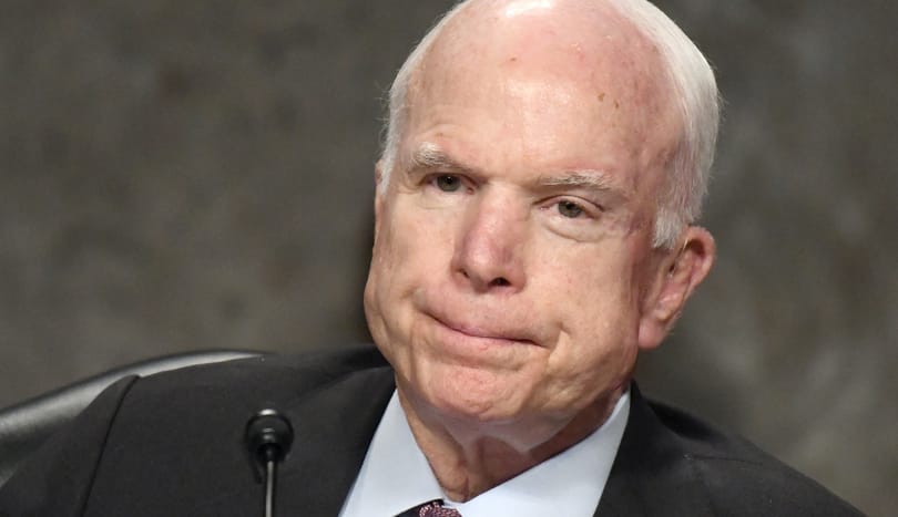 Semmi jóval nem biztatták az orvosok John McCaint
