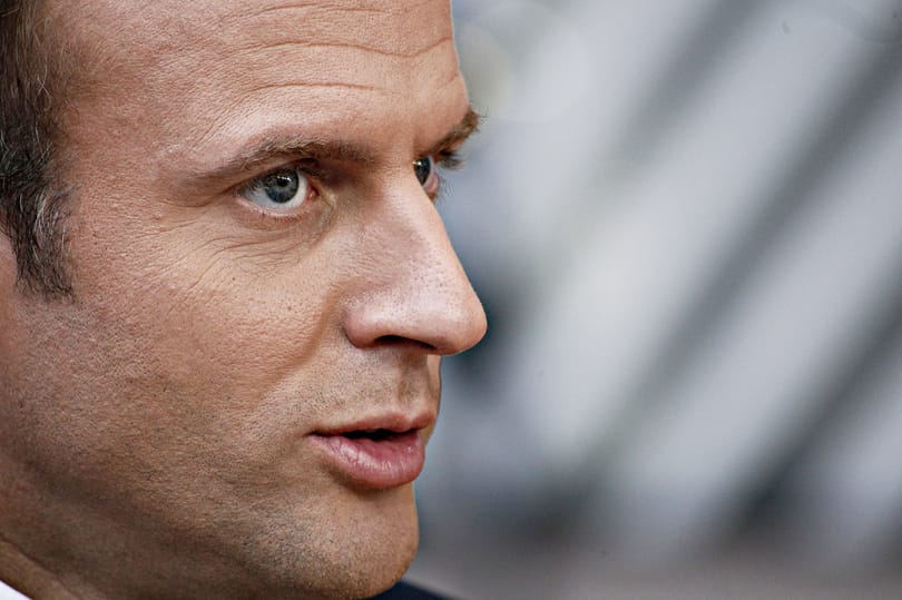 Egy szélsőjobboldali férfi akart merényletet elkövetni Macron ellen