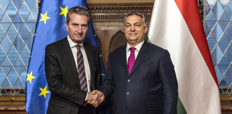 A bíróságok függetlenségéhez kötné Brüsszel az EU-pénzeket