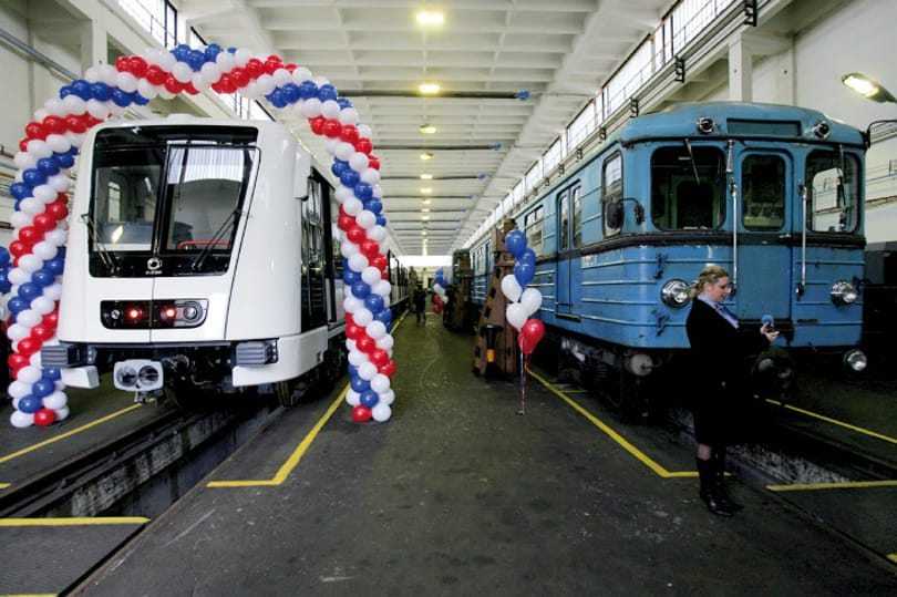 Mi történt? Mindenki a metró végállomáshoz hajt 