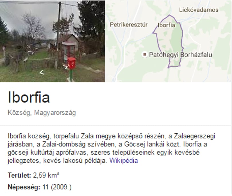 Akikre büszkék vagyunk: Iborfián 11-kor 100 százalék volt a részvétel