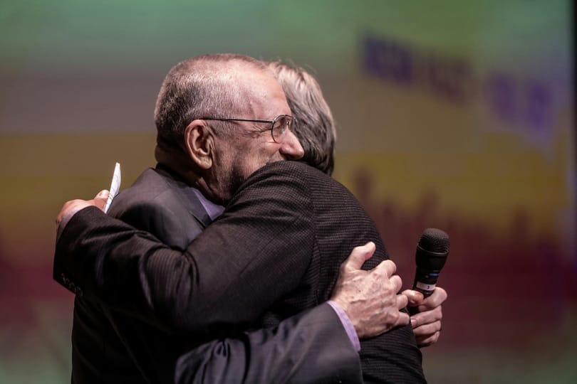 „Az életnek nincsen értelme, az életnek gyönyörűsége van” – 90 éves lett Csányi Vilmos, akit a kíváncsiság tart fiatalon