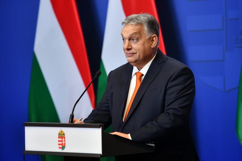 Egyelőre nem látogat Ukrajnába Orbán Viktor