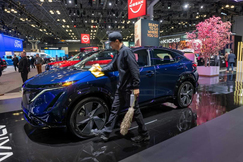 Továbbra is válságban a Nissan, rekordmértékű veszteséget várnak