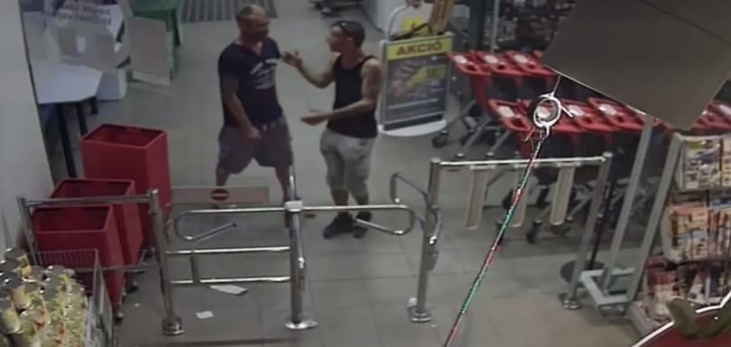 Boltban vertek meg egy embert, őket keresi a rendőrség