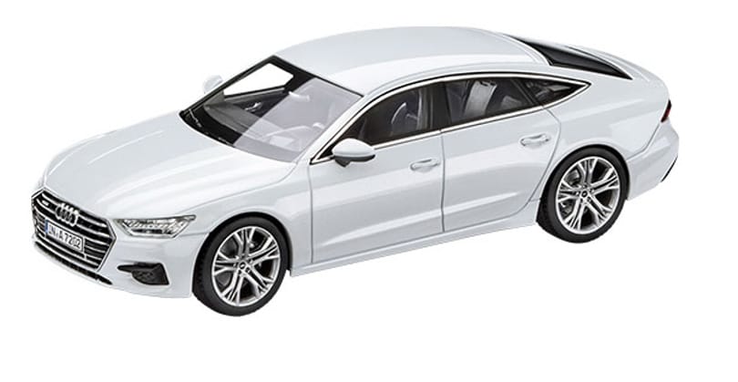Véletlen kirakták a márka webshopjába a még be sem mutatott Audi A7-est kisautó változatban