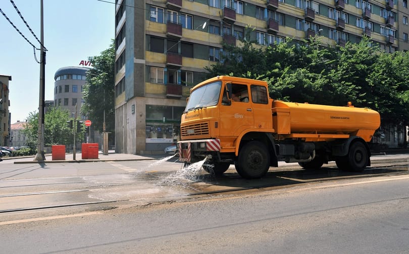 Tarlós szólt, hogy enyhíteni kell a lakosság hőérzetét
