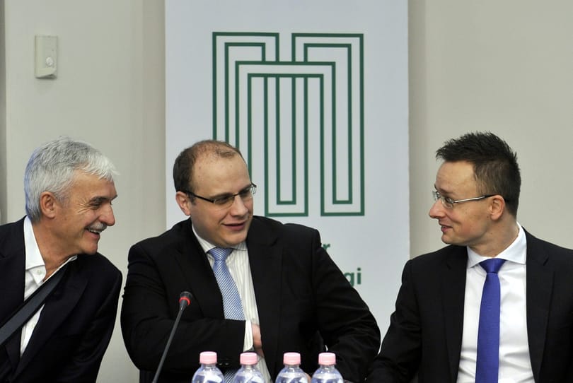 Több mint félmilliárd euró segélyt oszt szét külföldön az Eximbank