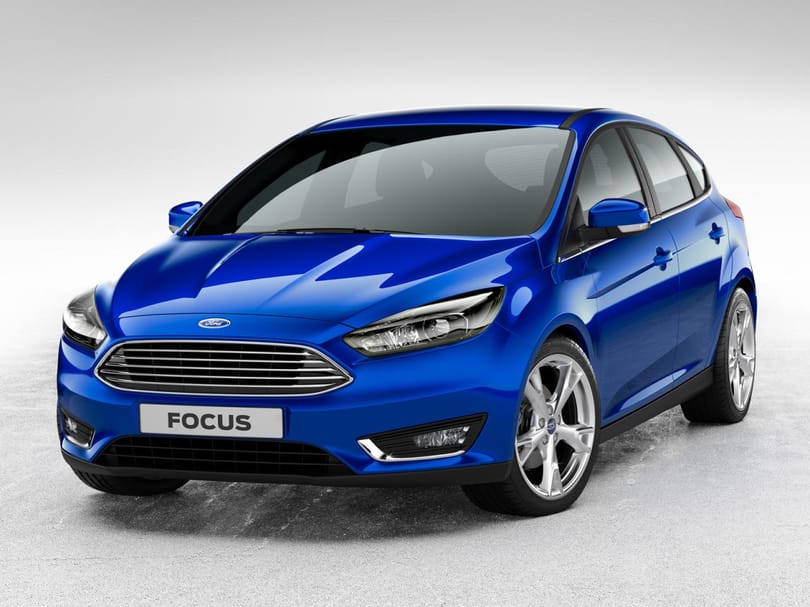 Megújult a cégautókedvenc Ford Focus