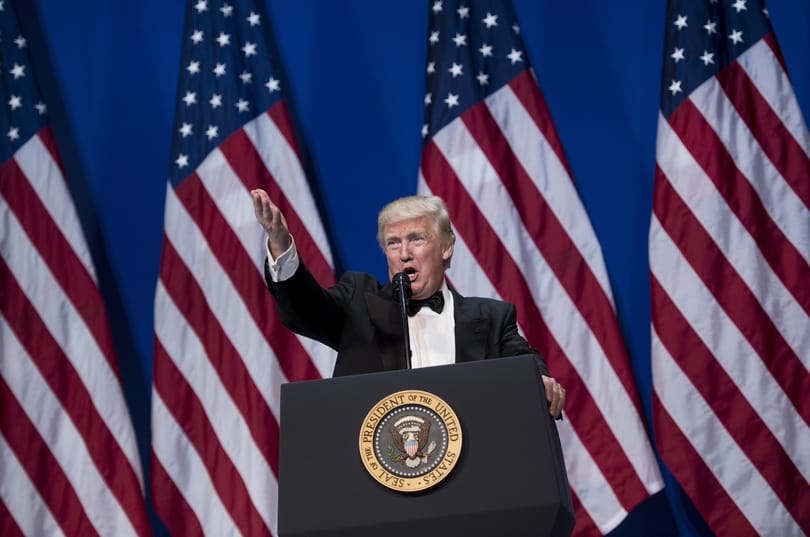 A hét, amely megrengette Amerikát - Trump elnök első 168 órája