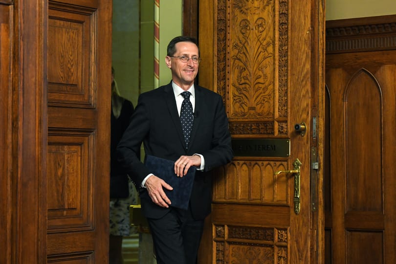 Varga Mihály is reagált a GDP-adatokra