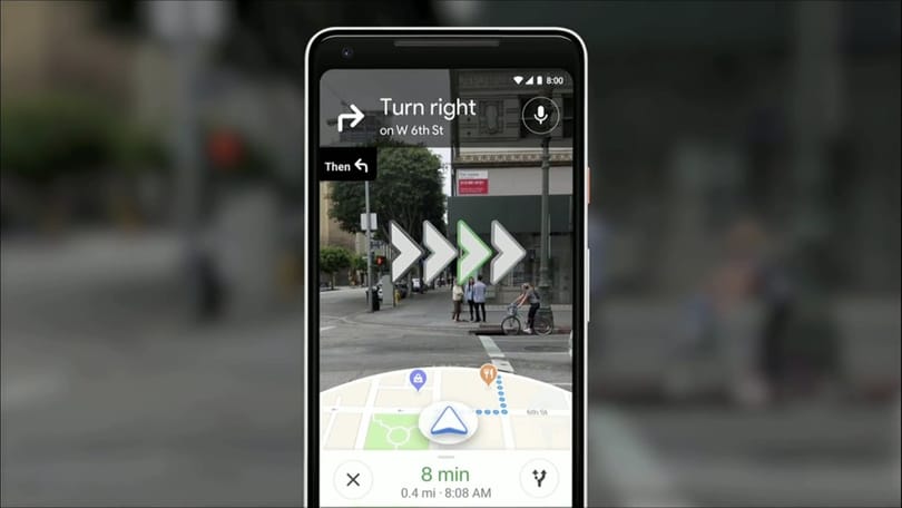 Megváltozik a Google Maps, lekapják az idegesítő részét