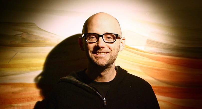 Lemondja könyvbemutató turnéját Moby a Natalie Portman-botrány miatt