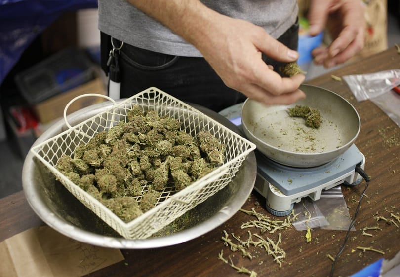 Brazíliában is gyógyszer lesz a kannabisz