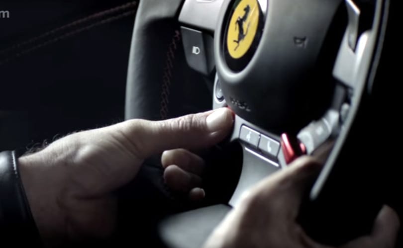 Így üvölt a vadonatúj Ferrari 812 Superfast - videó