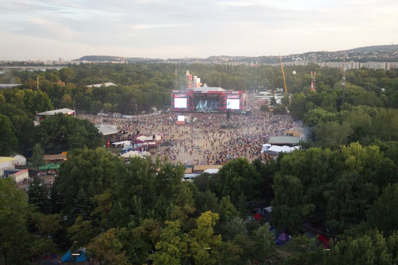 Itt a Sziget-színpadok programja