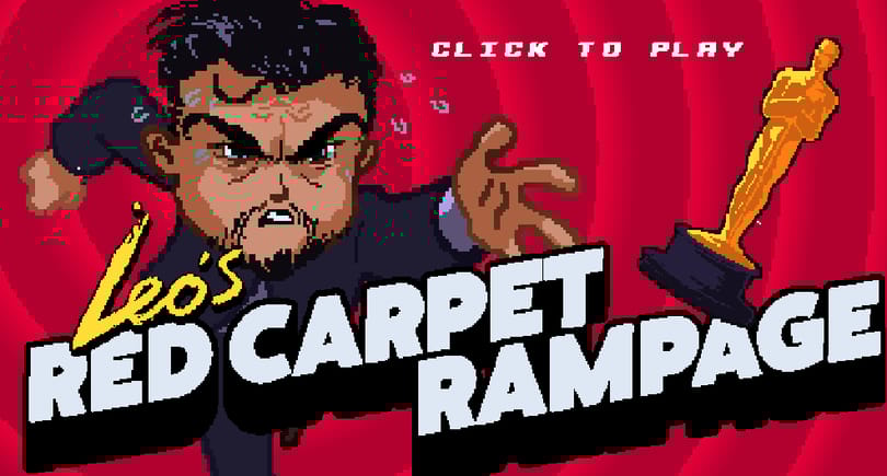 DiCaprio Oscar-hajszája a legjobb játék, amivel ma játszhat