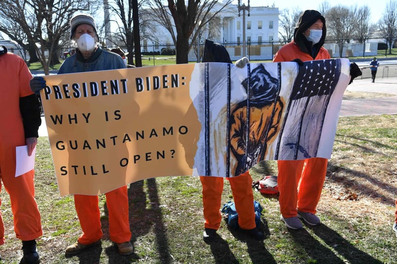 A nemzetközi jog senkiföldje és húsz éve terroristák feneketlen gyűjtőhelye Guantánamo