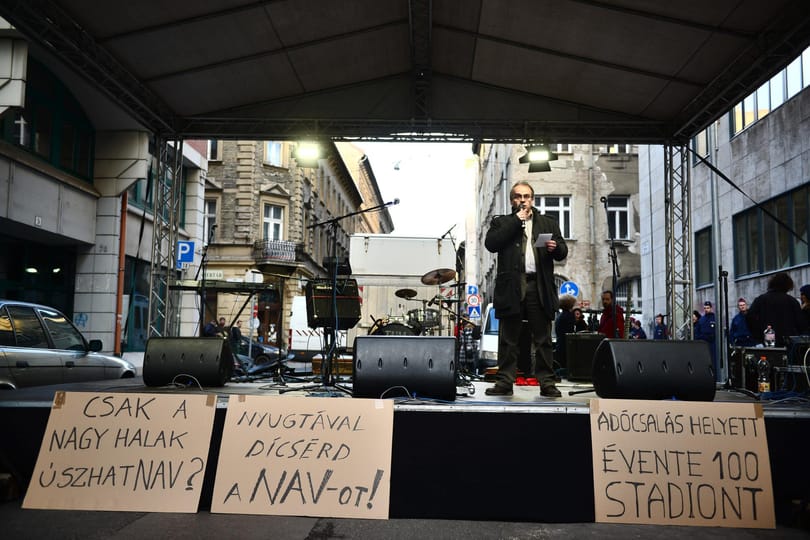 Évi 250 ezer forintot lopnak el öntől is! – Vágó Gábor szerint