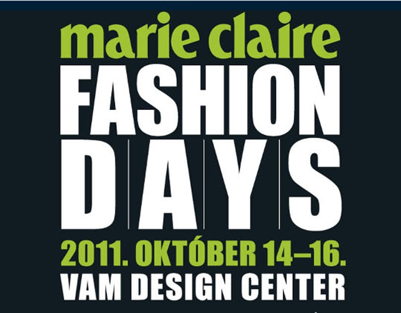 Még ma is tart a Marie Claire Fashion Days a Vam Designban