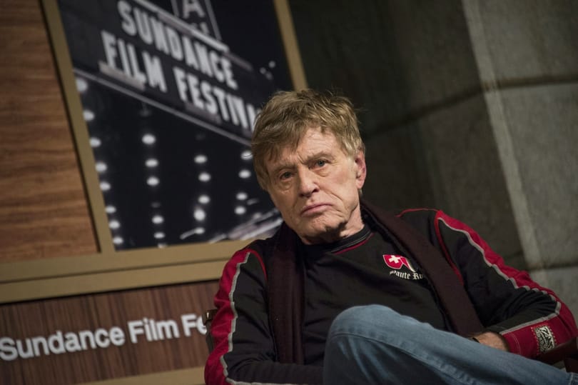Robert Redford nem találja a helyét Trump Amerikájában