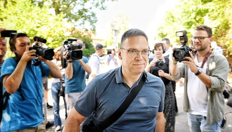 Rendkívüli nagykövet lett Fürjes Balázsból