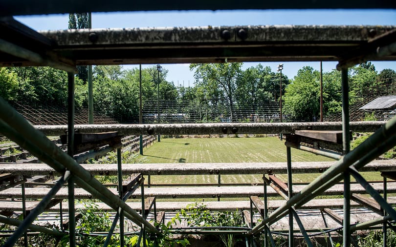 A fákat letarolták, de nem épül a teniszstadion a Margitszigeten