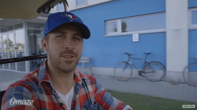 Na, melyik budapesti üzletről áradozott Ryan Gosling?