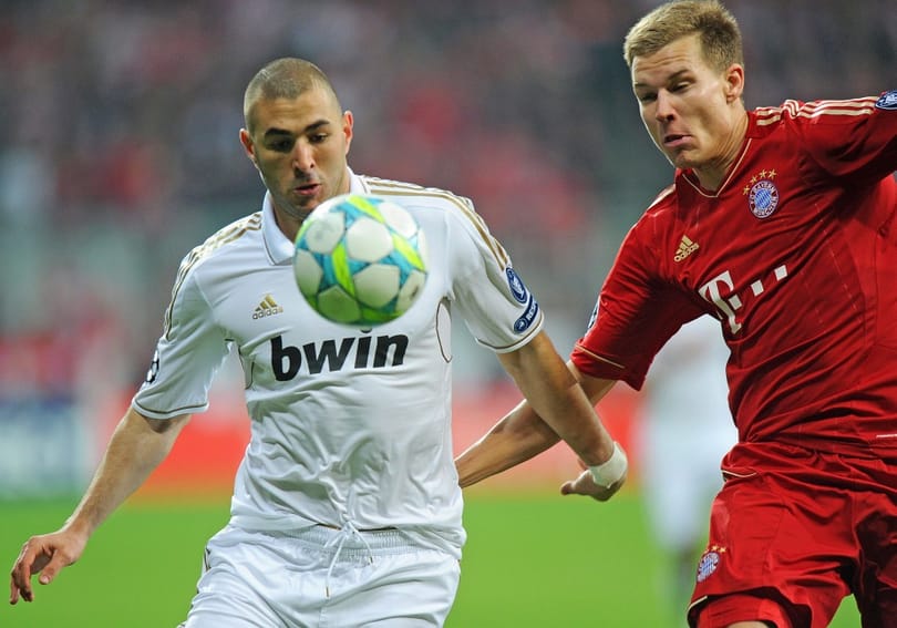 Ronaldo nem hozta magát, Gomez igen – gondban a Real Madrid