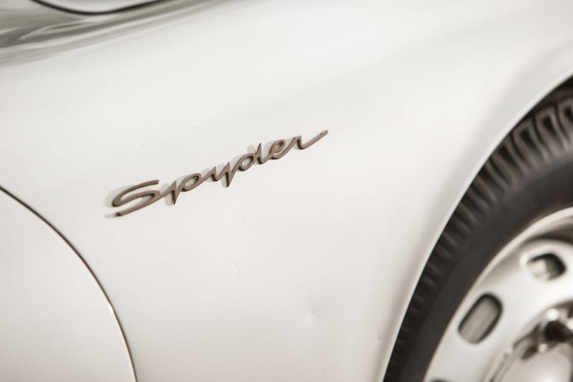 Ilyen egy kétmilliárd forintot érő hatvan éves Porsche közelről