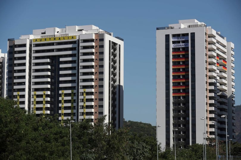 Vizet és lámpát ígértek a magyar olimpikonoknak Rióban