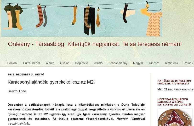 Ilyen lesz a köztévé átalakuló csatornája 