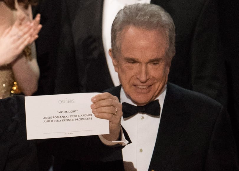 Megvan az Oscar-gála hatalmas bakijának felelőse