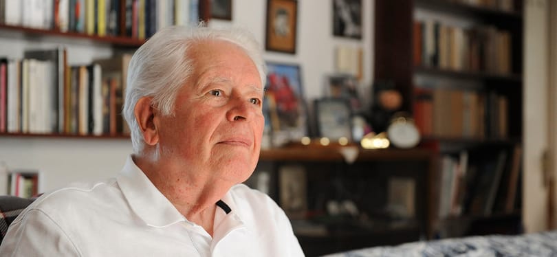 Elhunyt Ferdinandy György író, egyetemi tanár