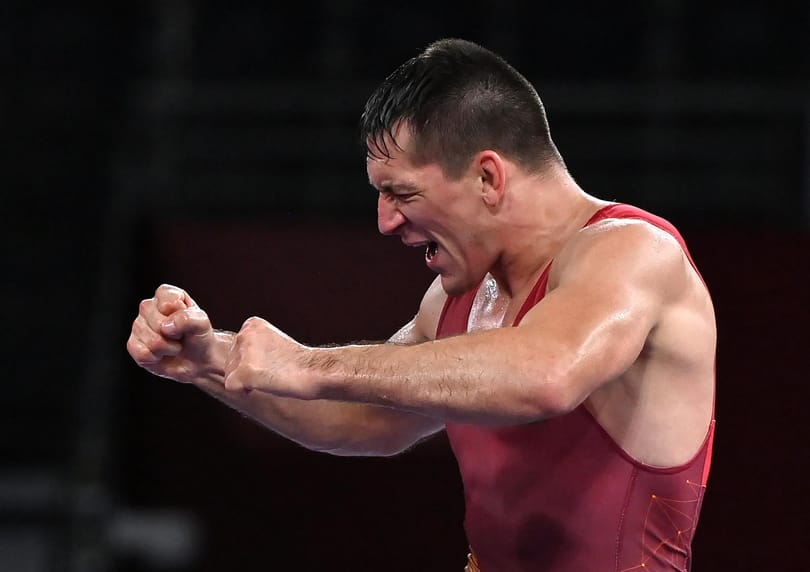 Aranyéremért birkózhat Lőrincz Viktor