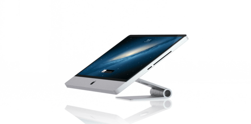 Látványos iMac Touch koncepció: Siri, Retina Display és érintőképernyő [videó]