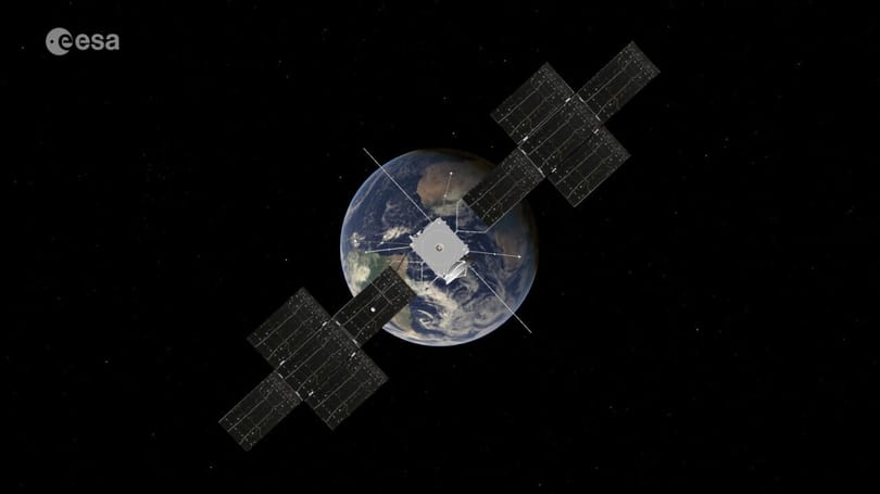 Világelső manővert hajtott végre az európai űrszonda, tovább dolgozhat a Jupiternél