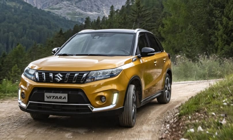 Esztergomi újdonság: 8,4 millió forinton nyit az új, gyengébb és takarékosabb hibrid Suzuki Vitara