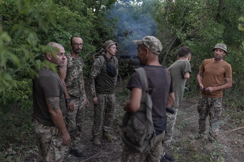 Elzárással büntetné a harctéri mobilozást egy új orosz törvénytervezet