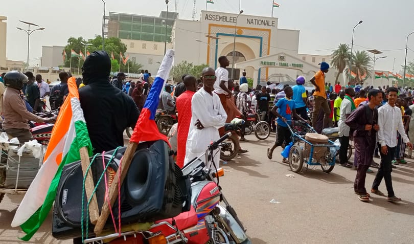 Álhírterjesztés és etnikai konfliktusra való felbujtás címén Niger felfüggeszti a BBC-t